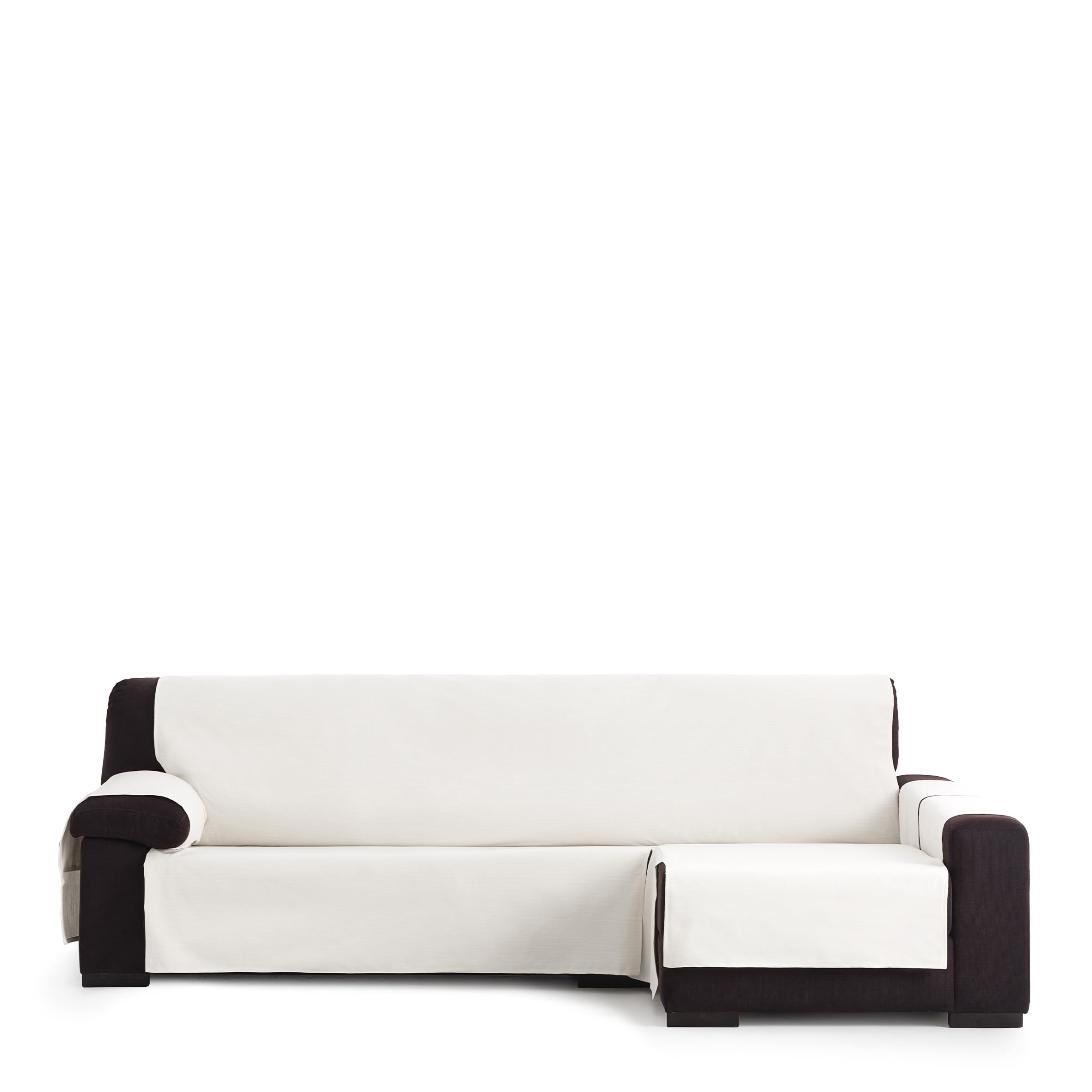 Housse de canapé méridienne droite Garona M3 | Tissu premium protecteur