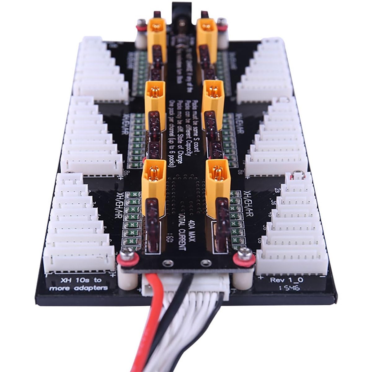 Compatibile con PL8 PL6 MPA Piastra Bilanciamento 40A