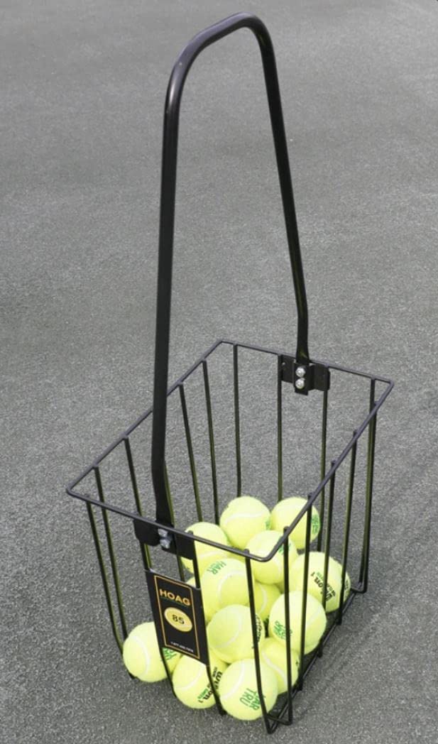 Har-Tru Tennis Court Accessories - Ball Baskets - Hoag Ball Basket - 85 Balls