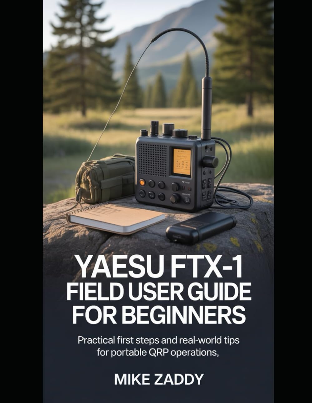 Yaesu FTX-1 Field User Guide for Beginners: Practical First Steps and Real-World Tips for Portable QRP Operations