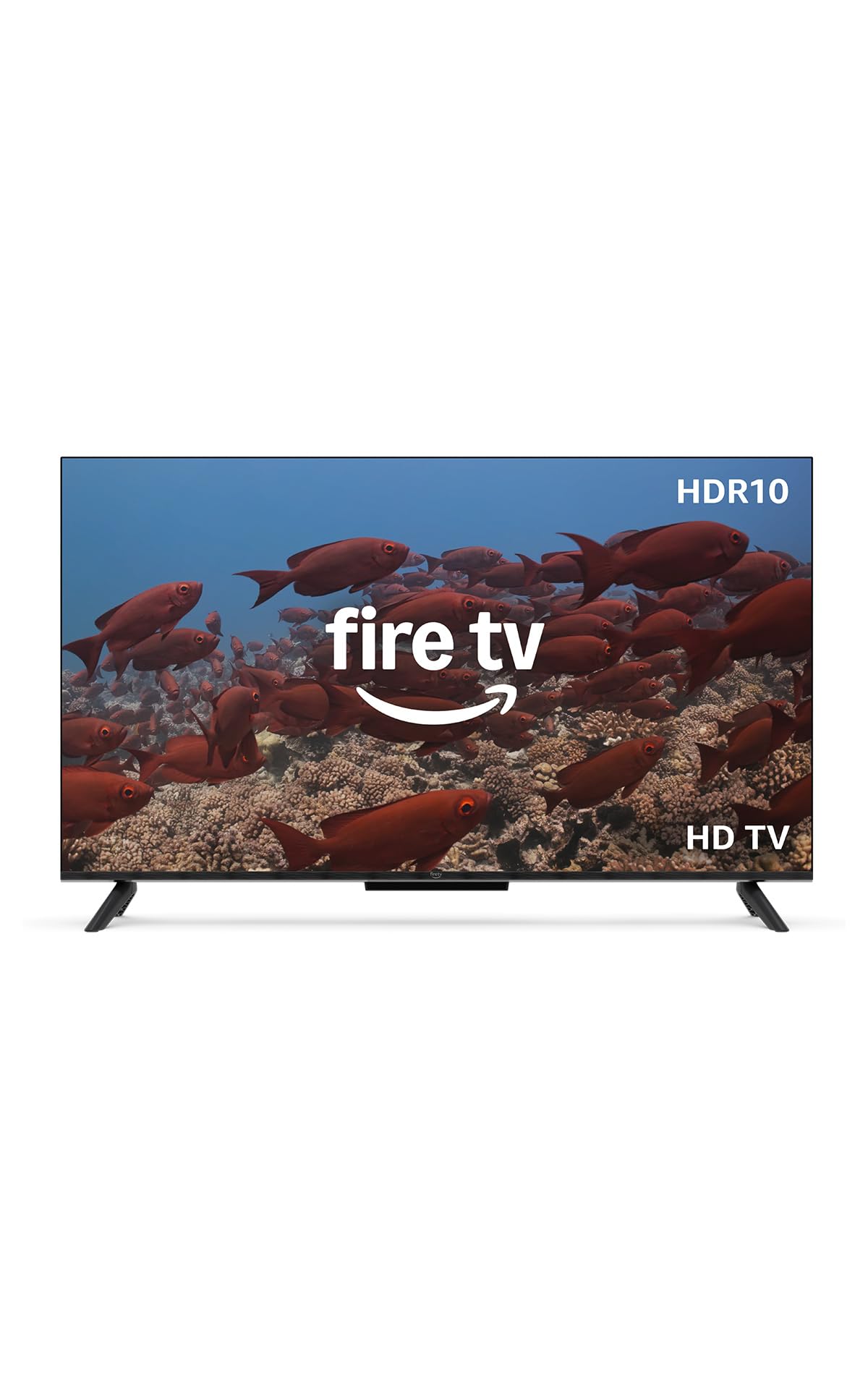 Amazon Fire TV 2-Serie (neueste Generation), 32-Zoll-Smart-TV in HD mit Alexa-Fernbedienung, schnellem Streaming, Dolby Audio, Ambient-TV und kostenlosem Live-TV