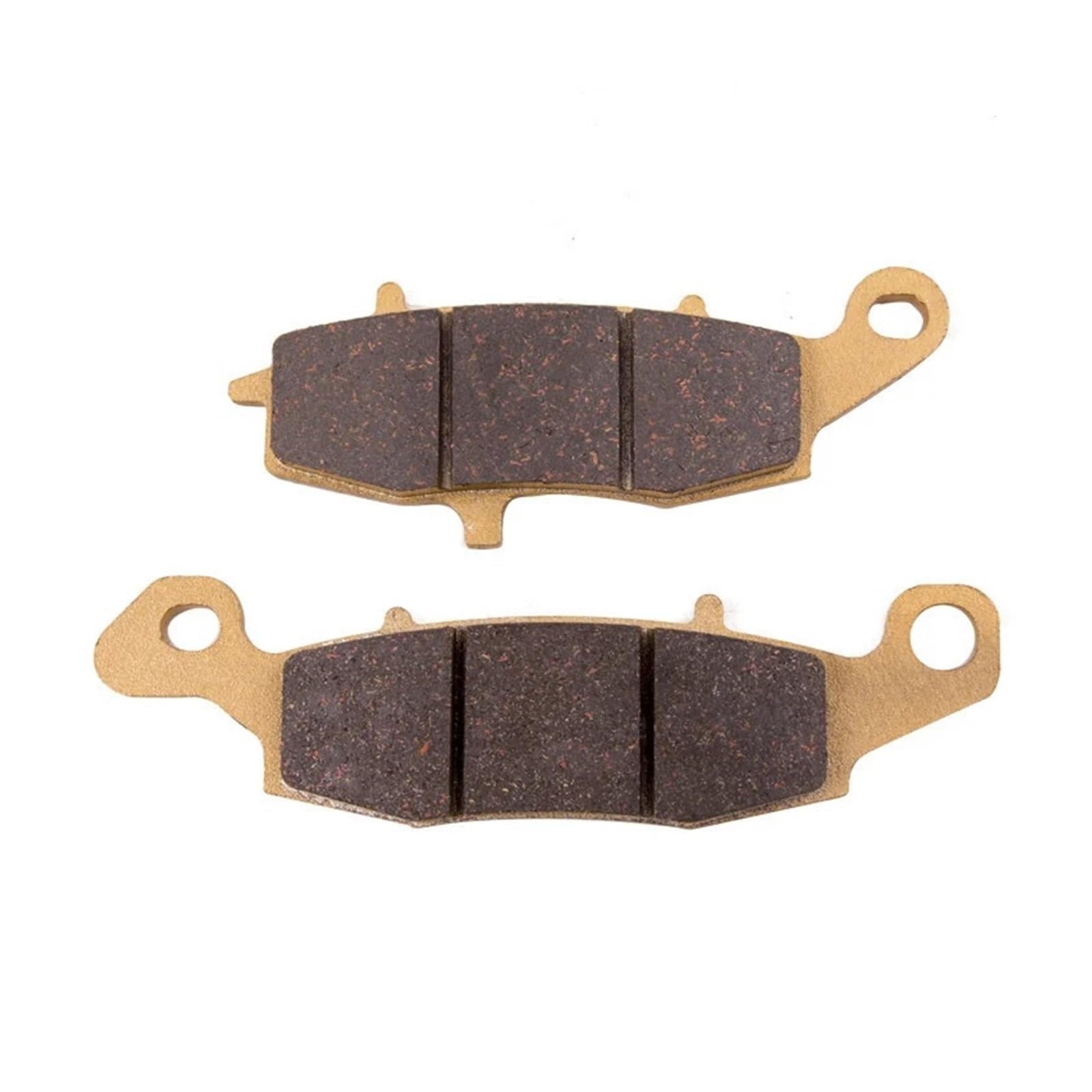 Plaquettes de frein RV125 RV200 en céramique haute performance