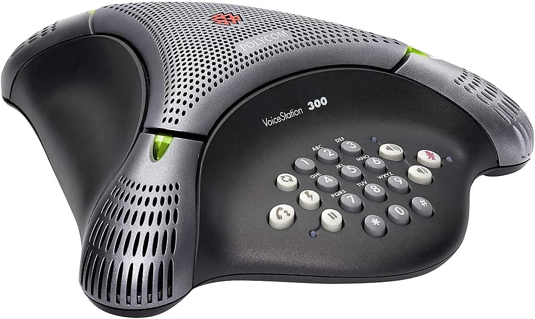 Polycom Voicestation 300 Analog Conference Phone