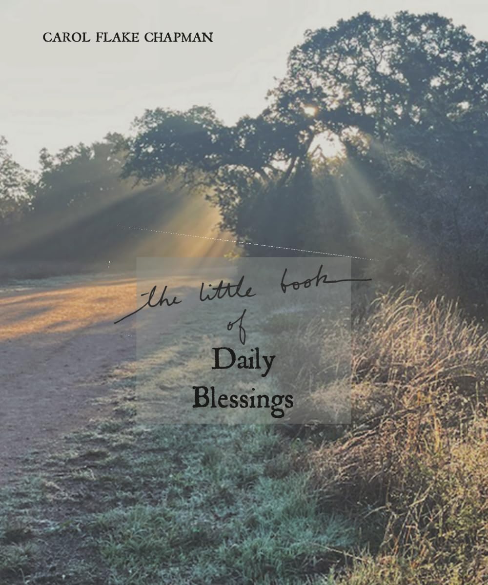 The Little Book of Daily Blessings