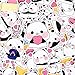 Produktbild BLOUR 40pcs Creative Cute Selbstgemachte Panda Animal DIY Aufkleber Tagebuch Album Dekoration Scrapbooking Kinder   Schreibwaren Aufkleber Kawii