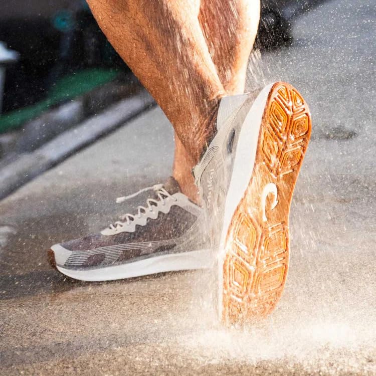 Image of OluKai 'Ahi Men's Water Shoes, Cushioned & Quick-Drying Marine Sneaker, Breathable Mesh & Wet Grip Rubber Outsole for Boats, Docks & Wet Surfaces