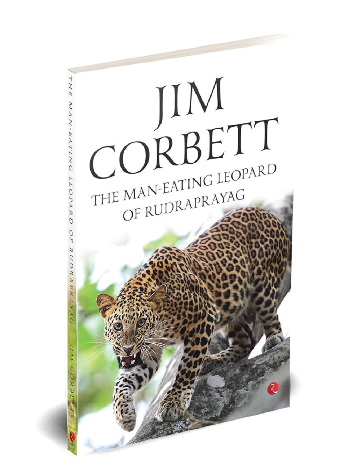 The Man Eating Leopard of Rudraprayag