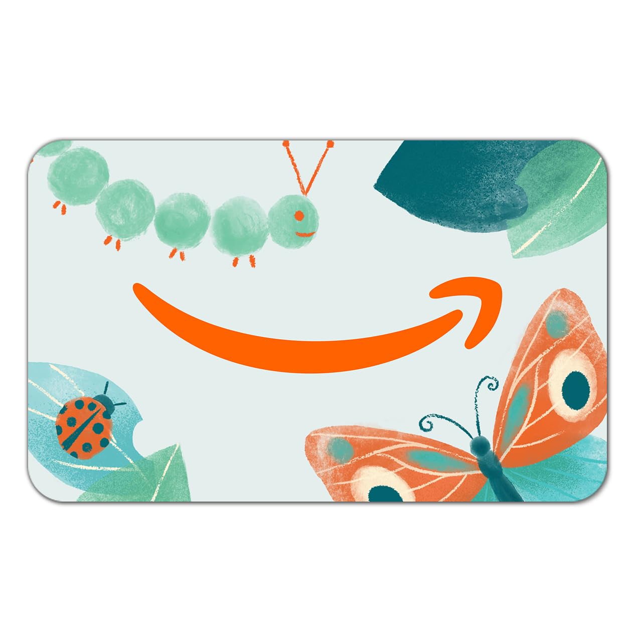 Amazon eGift Card | Baby & Kids 0 Creative Critters (Animated)