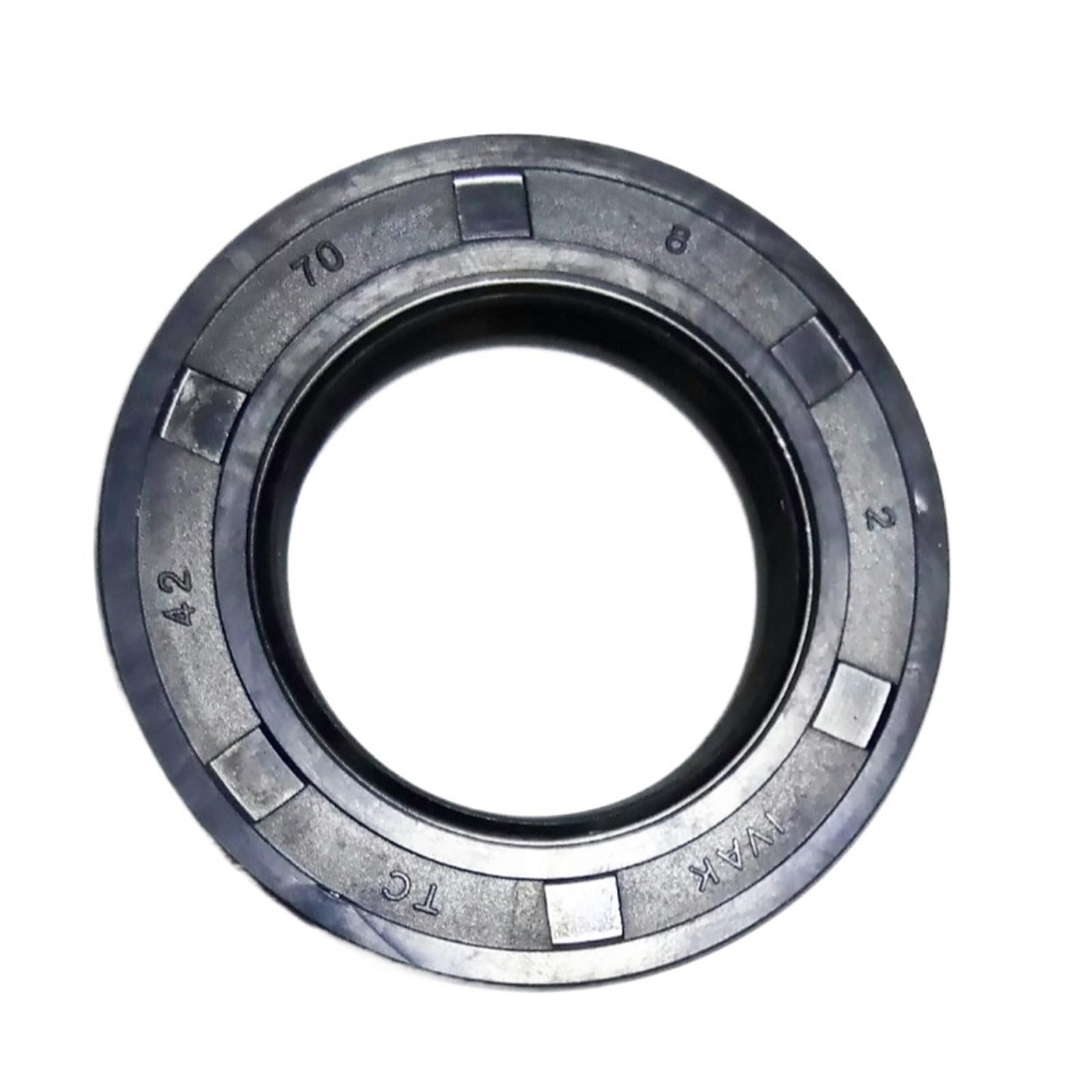 CLBSWYEJK 10pcs/Shaft Oil grease Seal TC-32 * 50 * 11 Rubber Covered With Spring