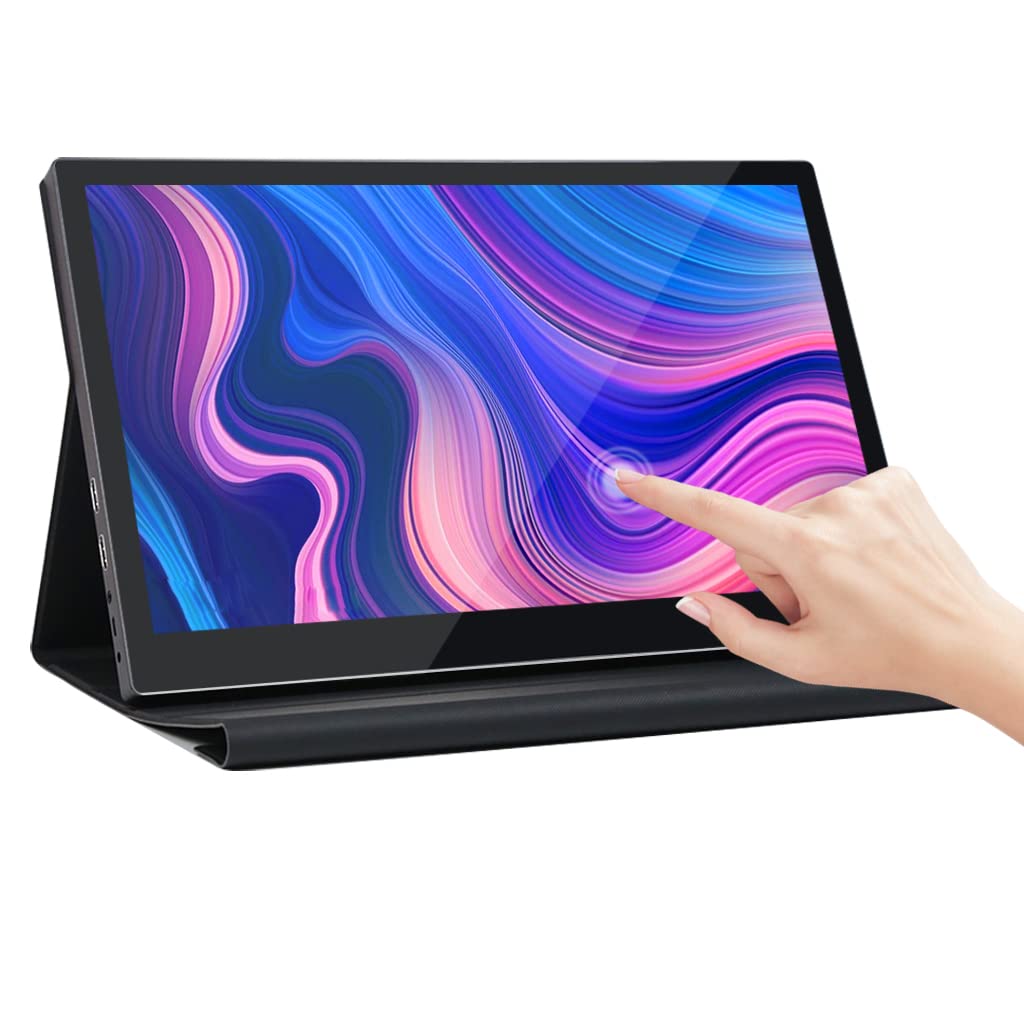 Buy Portable Monitor Touch Screen 15.6 Inch 1366 x 768 HDMI USB