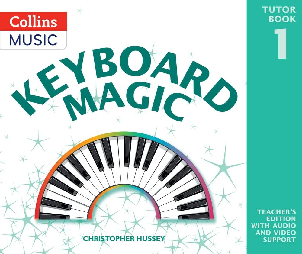 Keyboard Magic: Teacher's Book (with downloads)