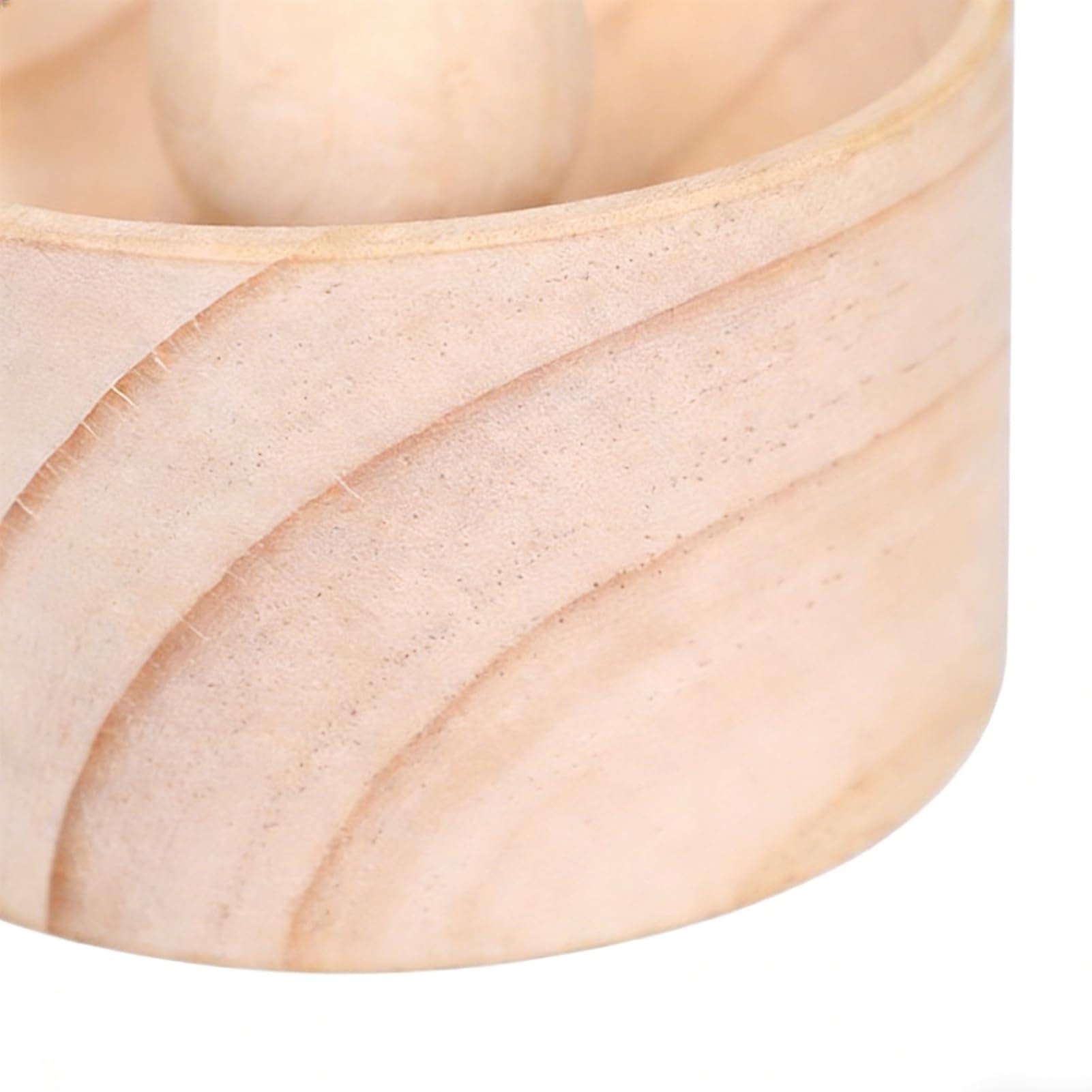 Dumpling Maker, Wooden Kitchen Gadget, Dumpling Mold Press, Easy to Use Manual Design, Food-Safe Material, Ideal for Home Kitchen Apartment Restaurant Party Holiday Gathering Spring Festival — view 5