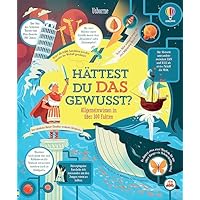 H&auml;ttest du DAS gewusst?: Allgemeinwissen in &uuml;ber 300 Fakten &ndash; breites Themensprektrum