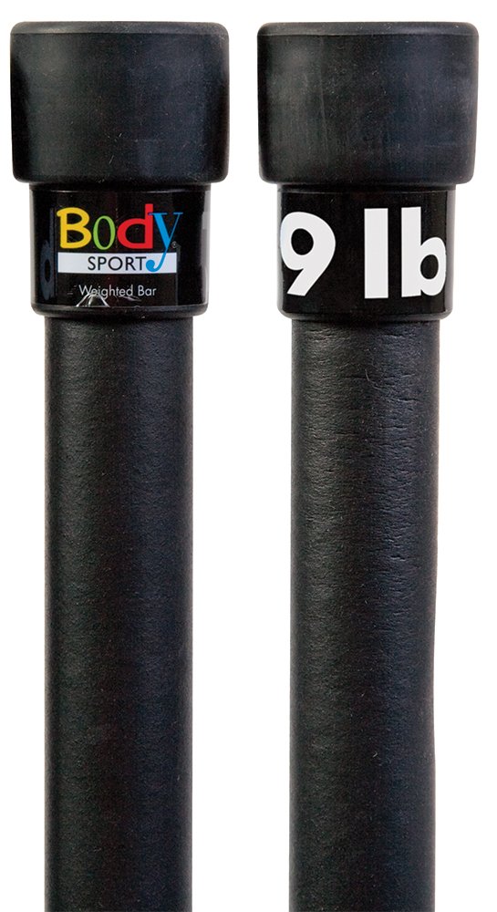 Body Sport Exercise Weight Bars, 30Pound Amazon.in Home & Kitchen