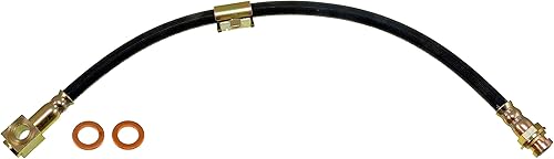 Dorman H106343 Manguera hidráulica de freno delantero del lado del conductor compatible con modelos seleccionados