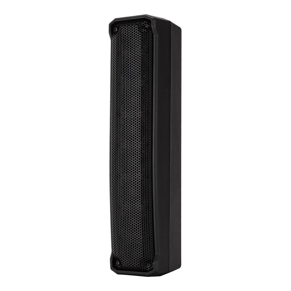 RCF EVOX J8 Active - Sistema array portatile attivo a 2 vie, con borse, confezione da 2
