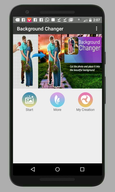 Background Changer - App on Amazon Appstore