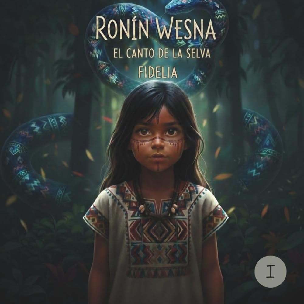 RONIN WESNA: EL CANTO DE LA SELVA (EL LATIDO VERDE)