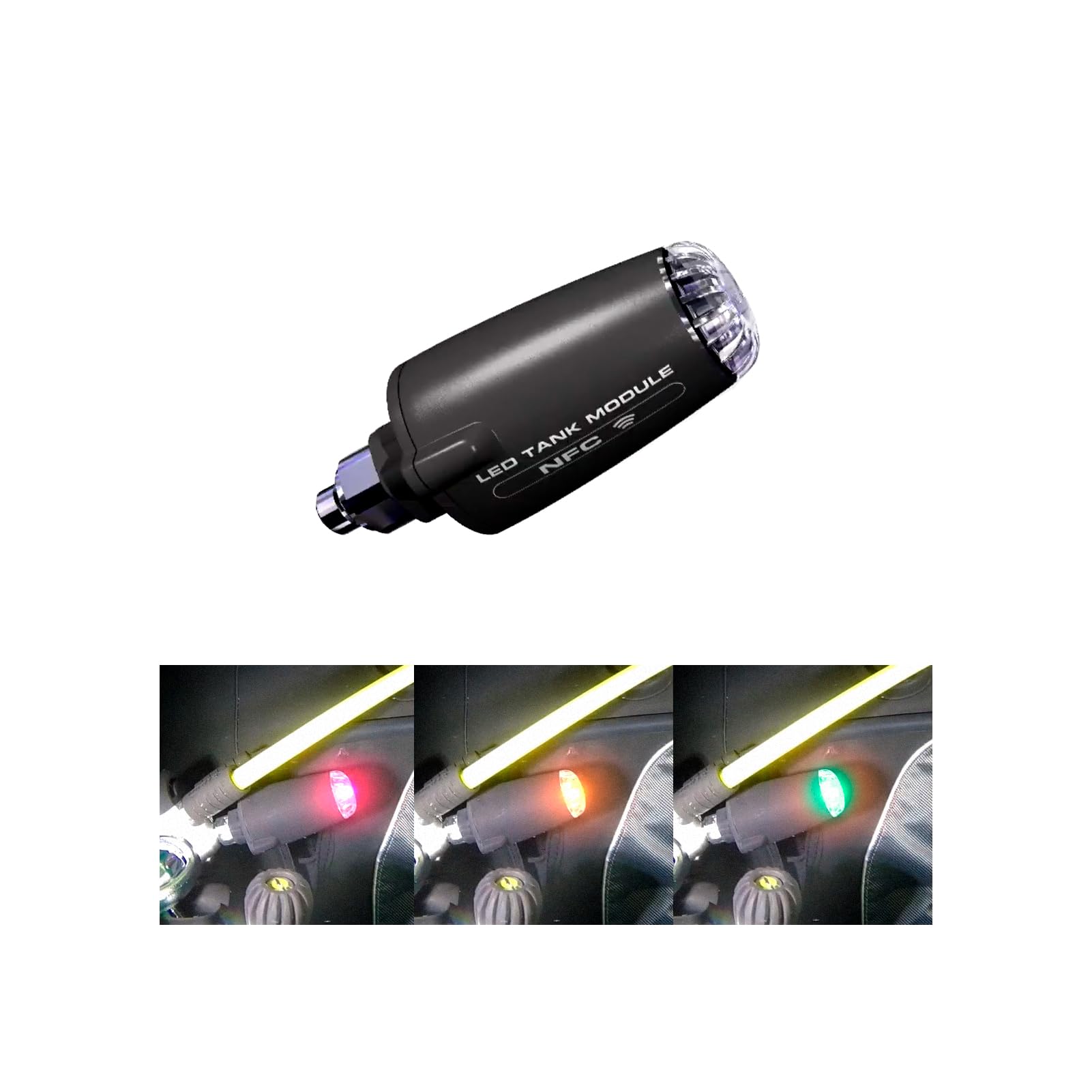 Amazon.com: Mares LED Tank Module Transmitter - Tank Pressure Gas 