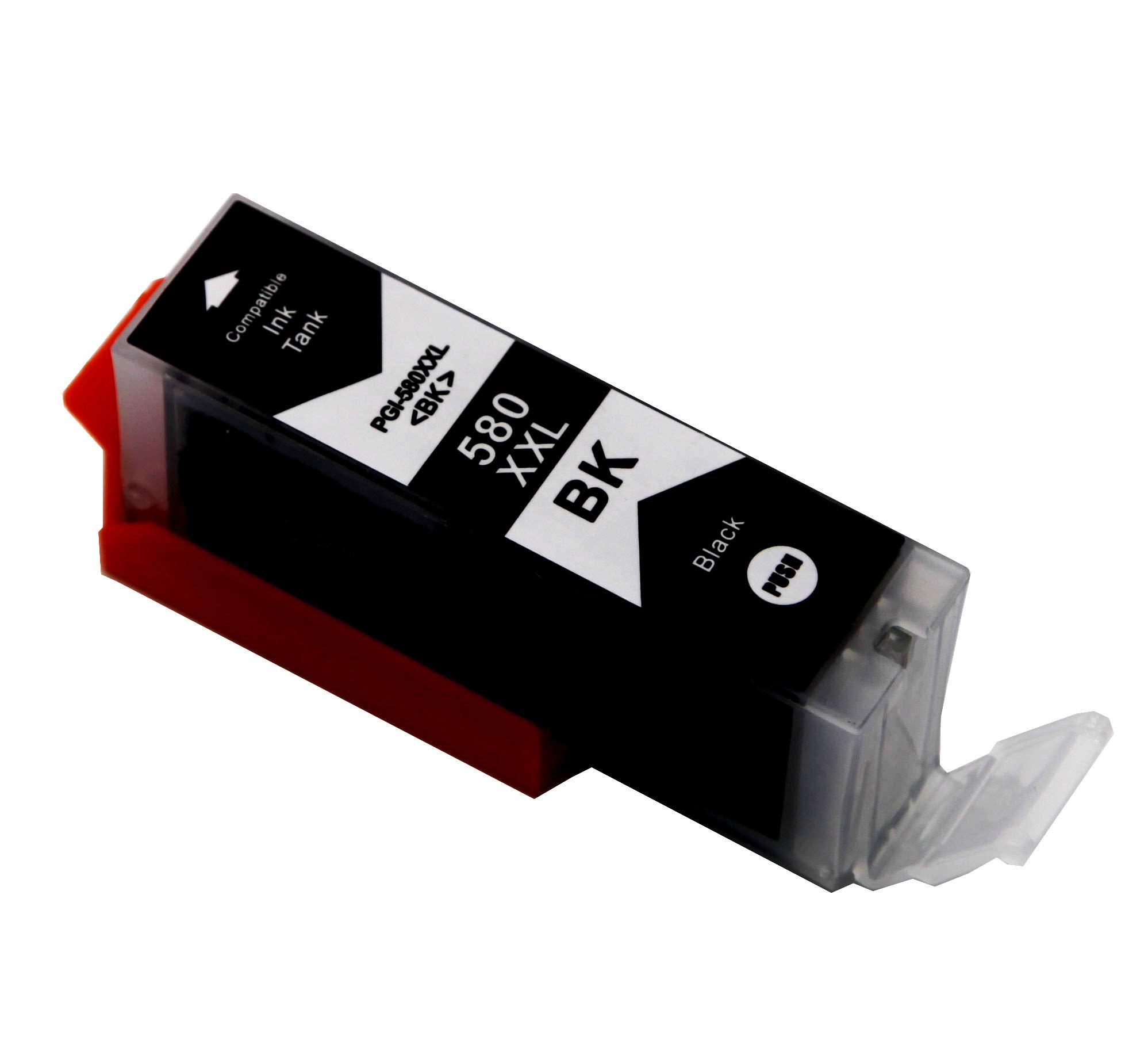 KIT Cartucce Refil Ricaricabili Compatibili Canon PGI-580 / 581 XXL Pixma TR7550 - Foto 11