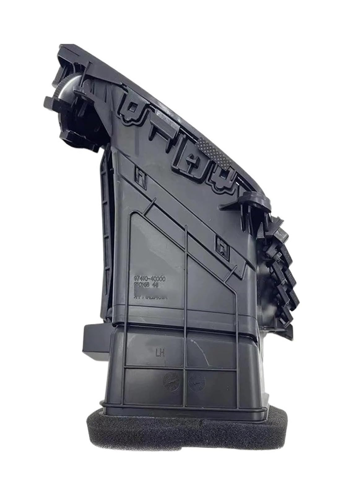 Auto Aria condizionata Ventilazione Per Hyundai Per Sonata 8th 2011 2012 2013 2014 Bocchette Di Ventilazione Per Aria Condizionata 2 Pezzi OEM: 974103S000 974203S000 Griglia Per Auto(B C L+R)