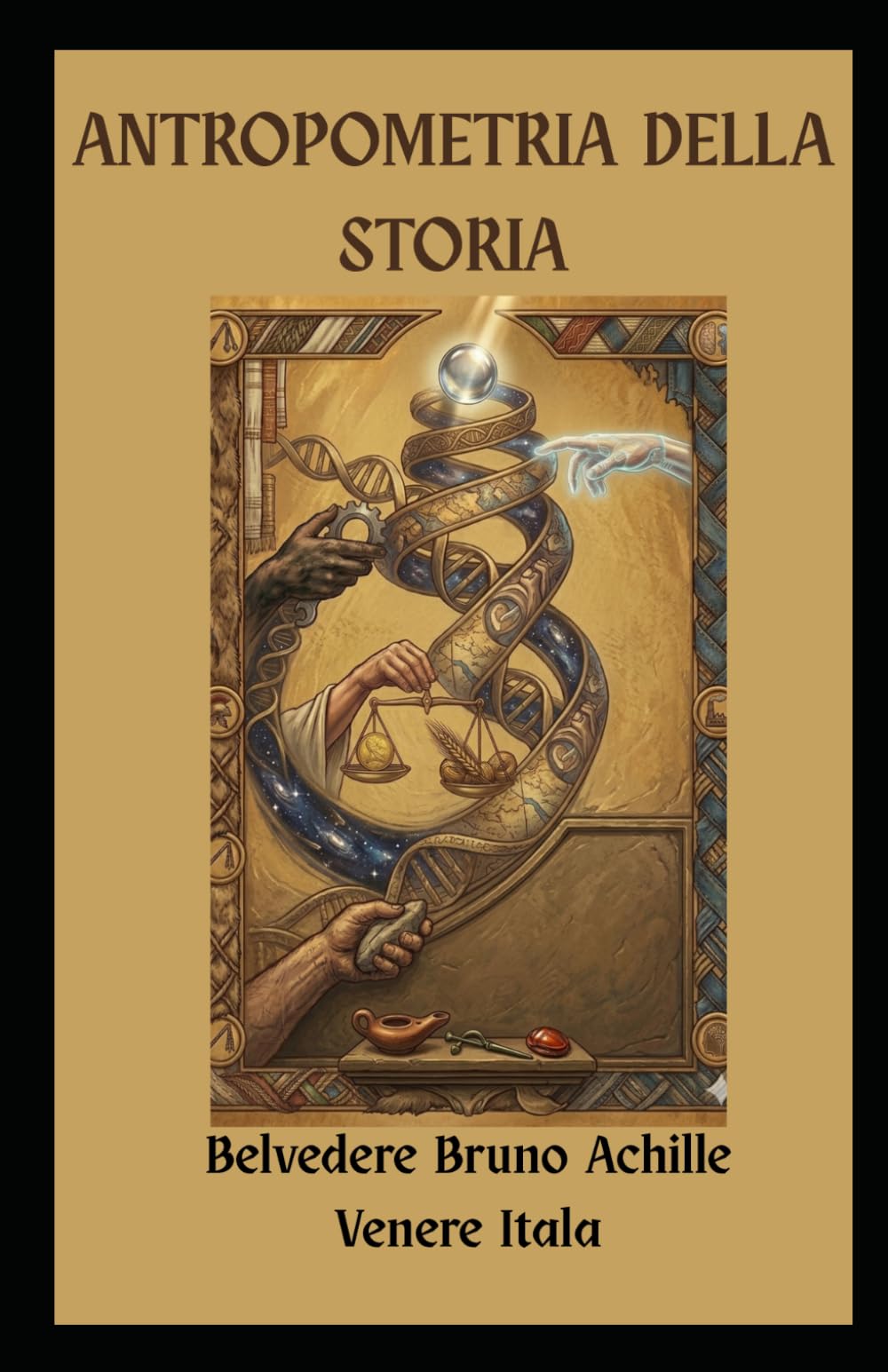 Antropometria della Storia