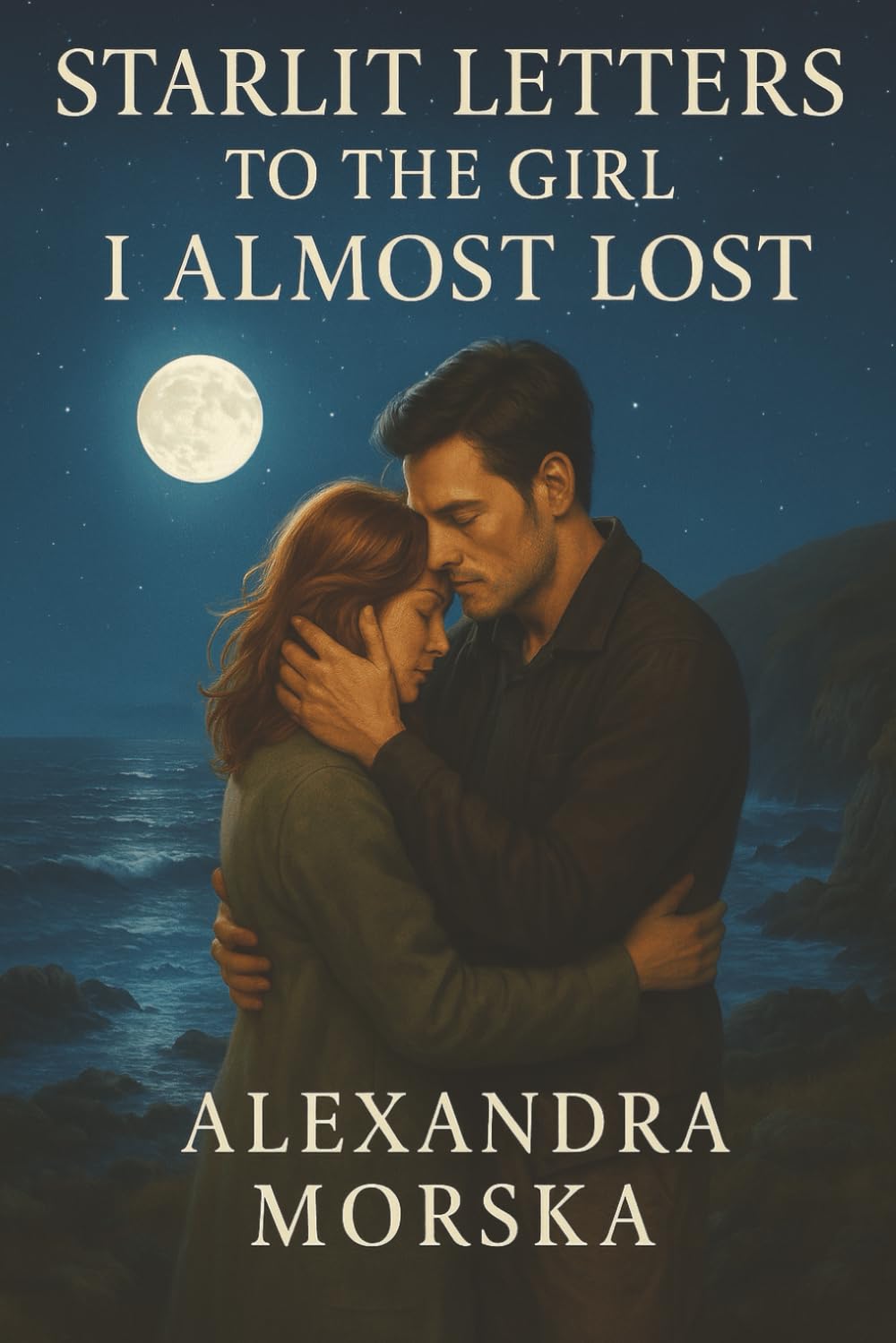 Starlit Letters to the Girl I Almost Lost: A Second-Chance Contemporary Romance