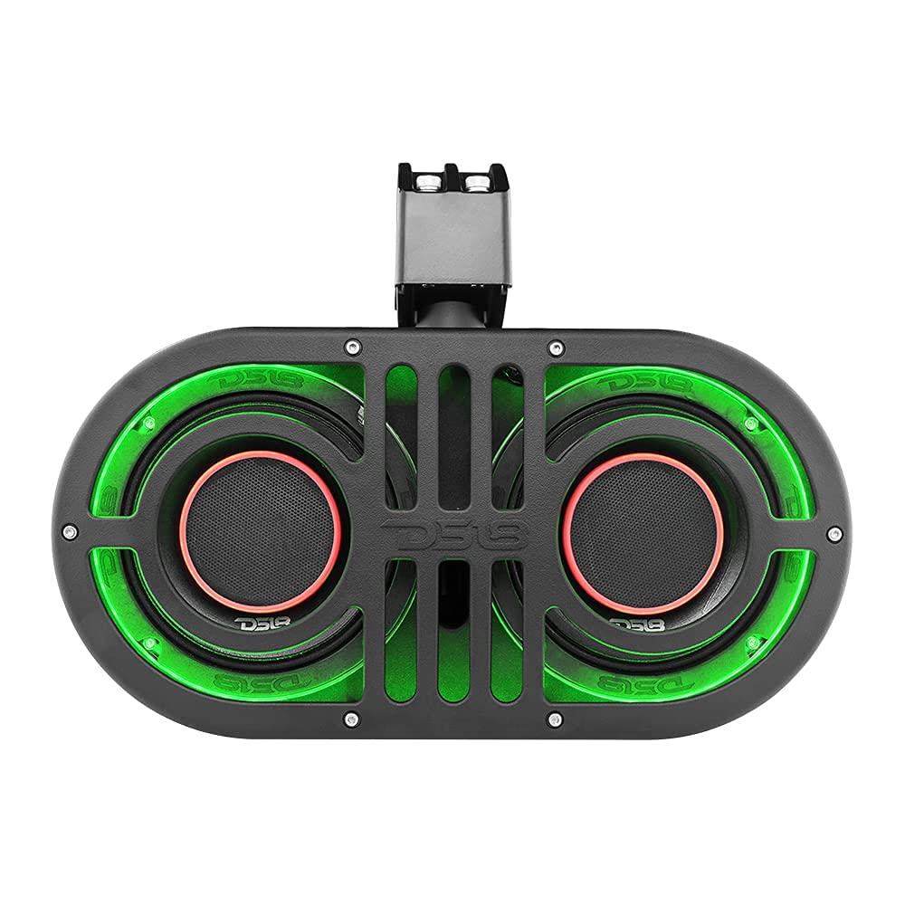 Amazon.com: DS18 JVOCE Marine Roll Cage Sound Bar with Dual 6.5