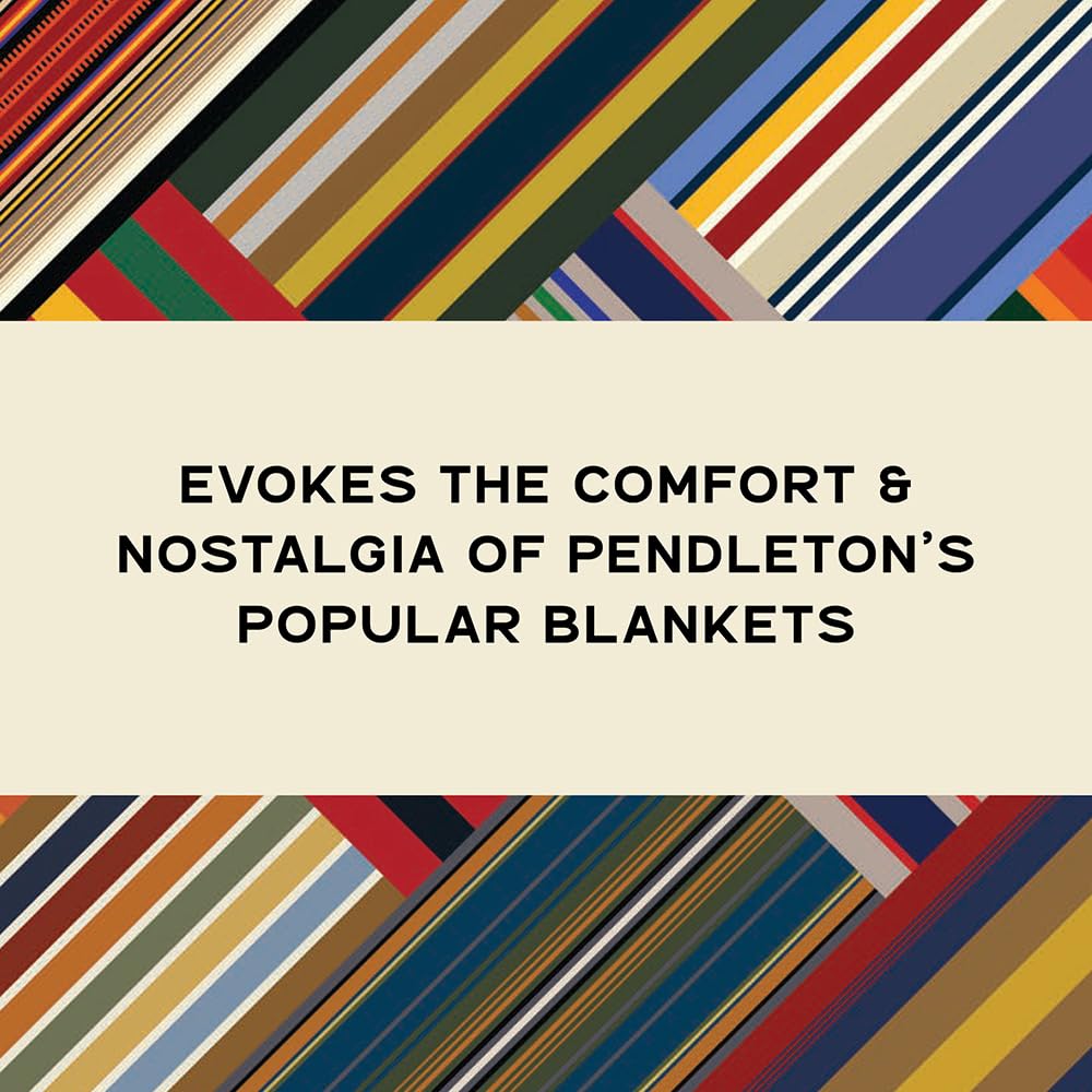 Pendleton Patterns Puzzle: 1000 Pezzi Per Adulti - Design Iconico