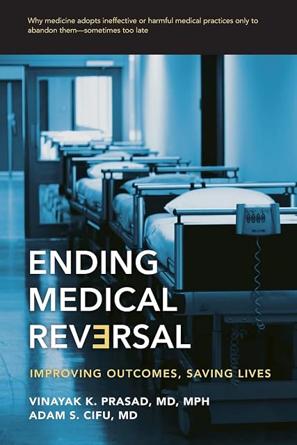 Portada de Ending Medical Reversal