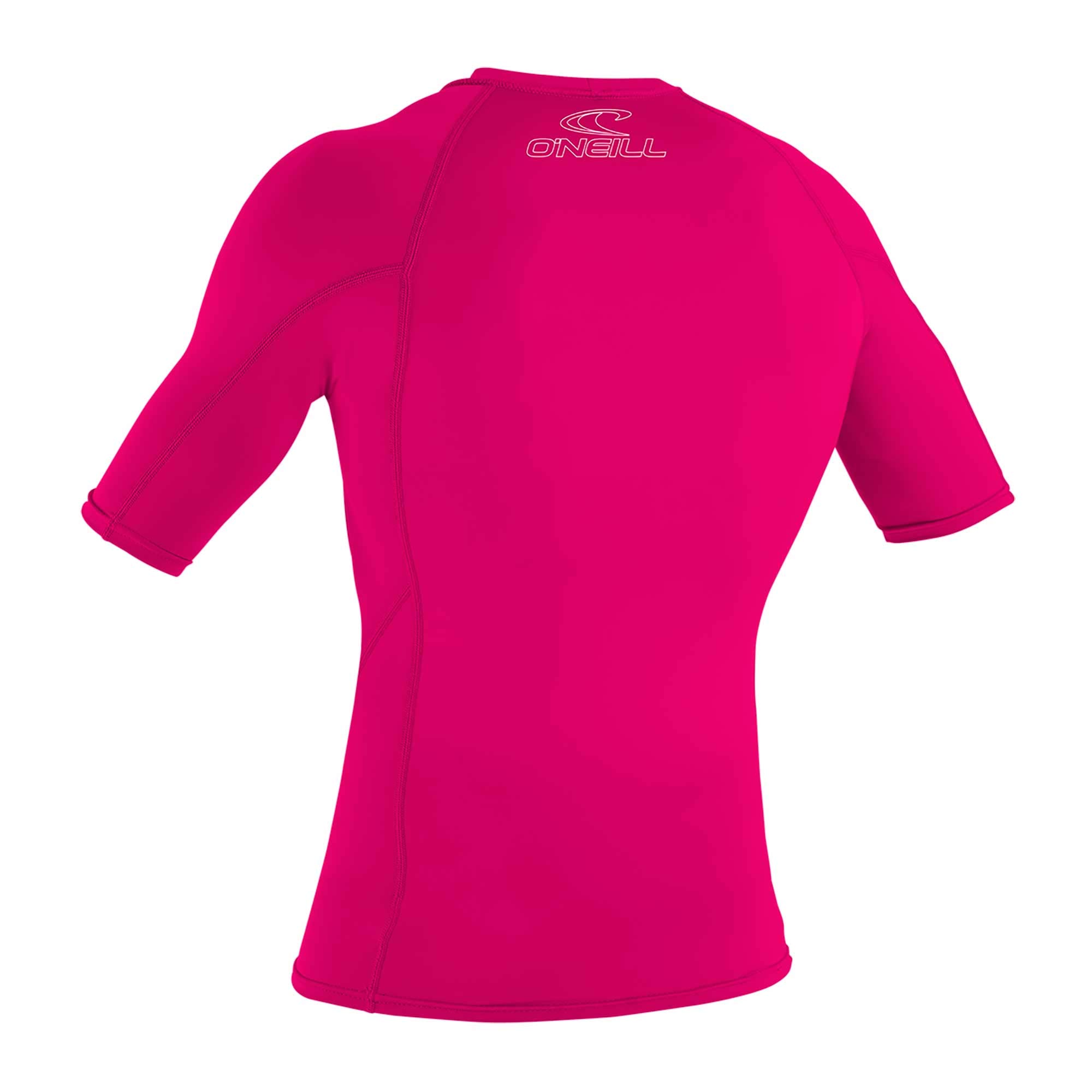 O'NEILL Youth Basic Skins S/S Crew Veste Manches Courtes Fille (Lot de 1)