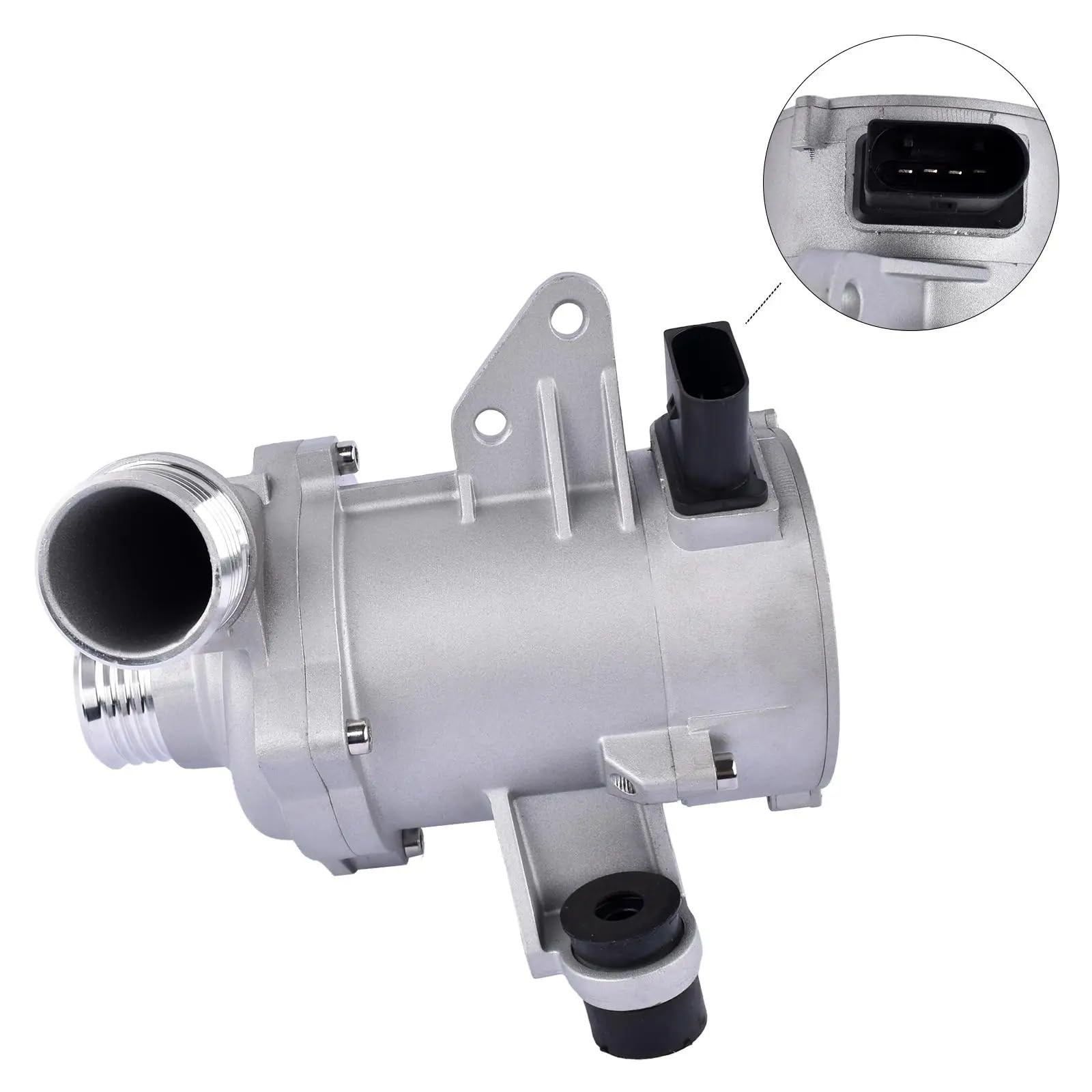 Pompa wodna Pasuje do BMW serii 1 3 E81 E87 E88 E82 E90 E91 E92 E93 11517586929 elektryczna pompa wodna układ chłodzenia Samochodowa Pompa