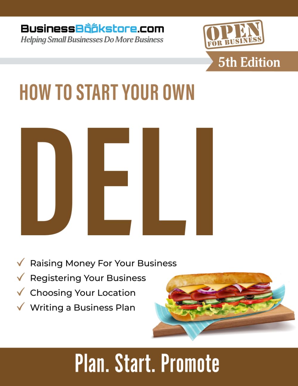 How to Start Your Own Deli