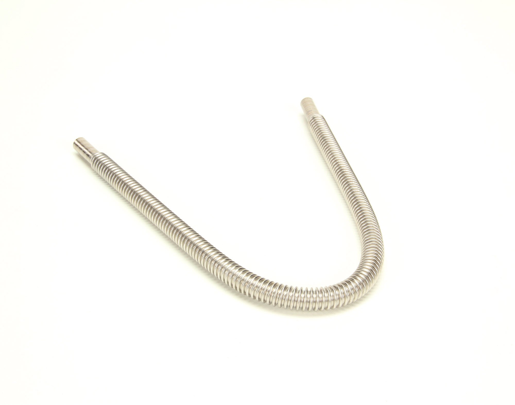 Vulcan-Hart 00-851614-00003 304 Stainless Steel Flexible Tube for Compatible Vulcan-Hart and Wolf Kitchen Equipment, 18