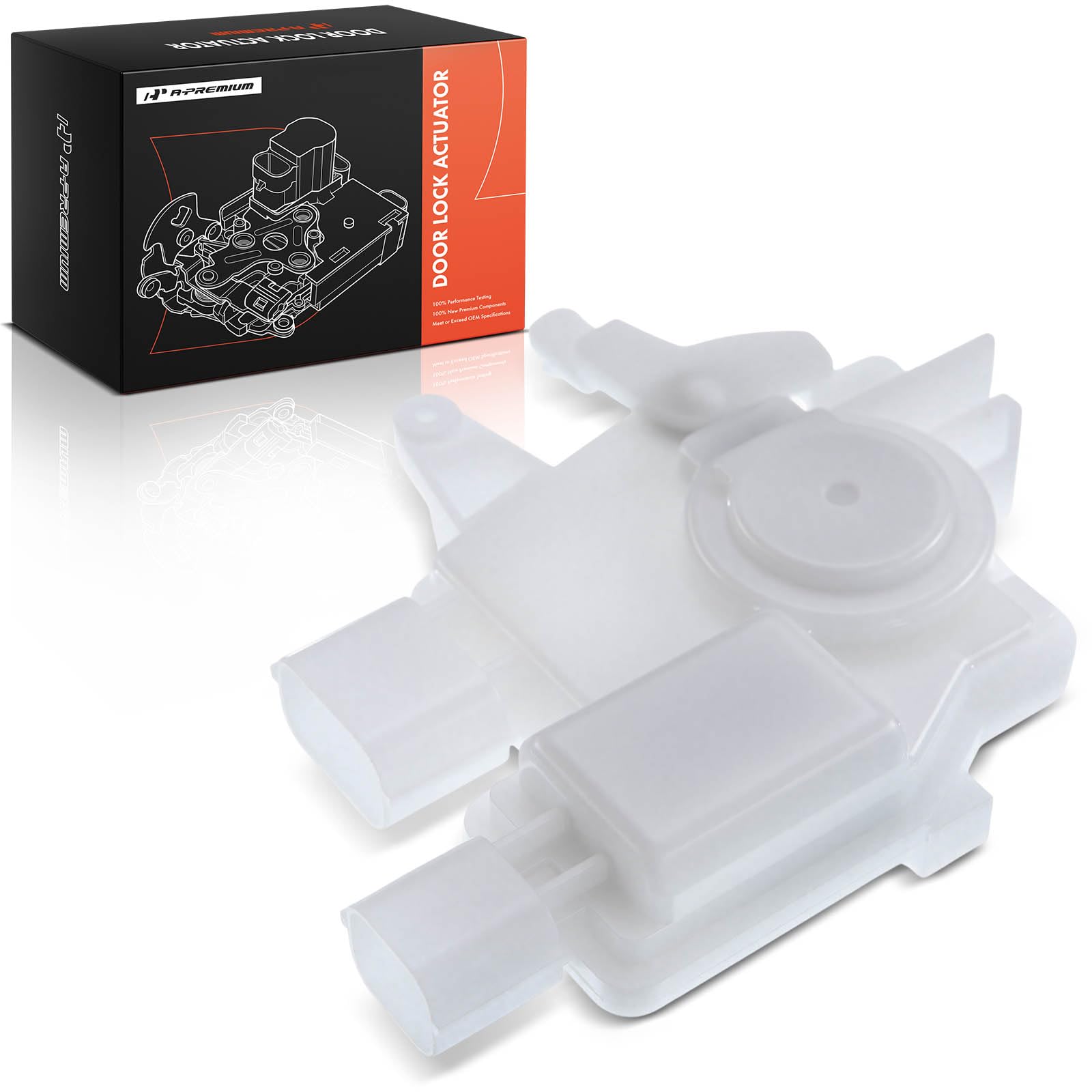 タツキ Amazon.com: A-Premium Door Lock Actuator Compatible with Subaru