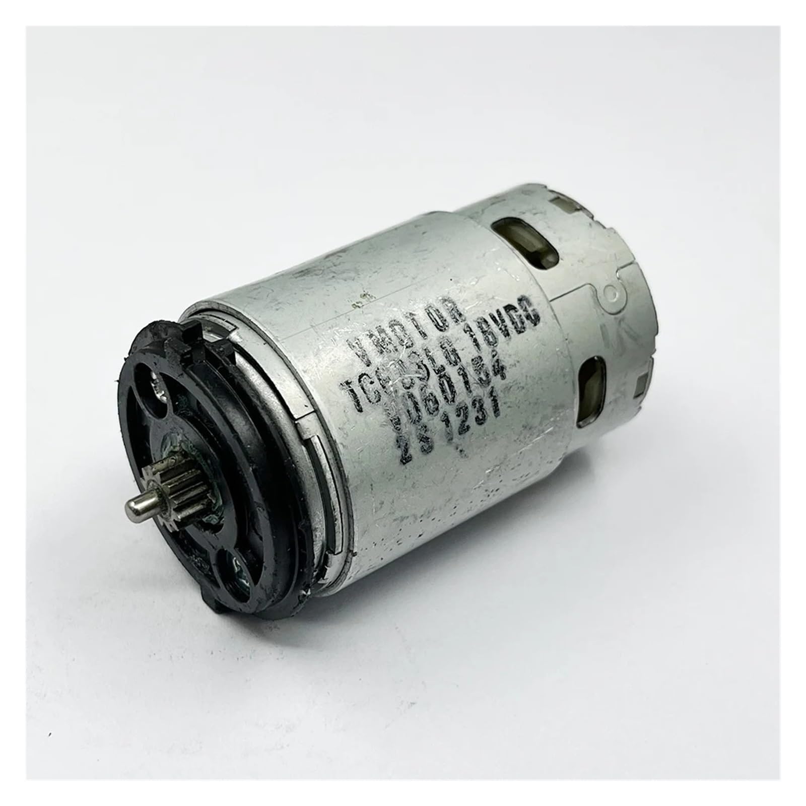 AARTERZZA TC683LG RS-550 Carbon Brush Electronic Starter with 12T Gear DC 12V-20V 18V 20000RPM High Speed for Drill Tool Mower