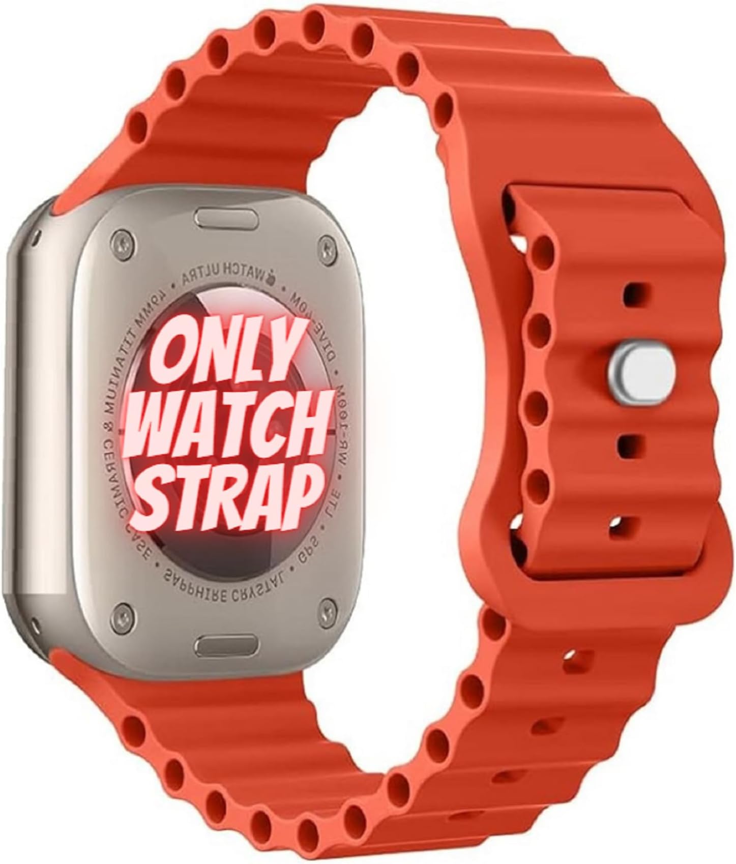 FOLX FNO01 New Flexible Ocean [ Silicone ] / Trail [ Velcro ] / Alpine