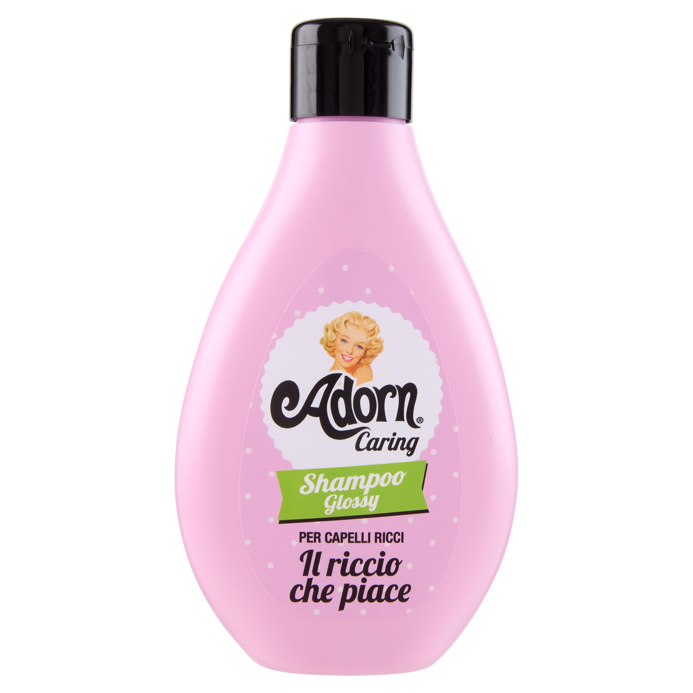 Adorn Kıvırcık Saçlar İçin Şampuan 250 Ml