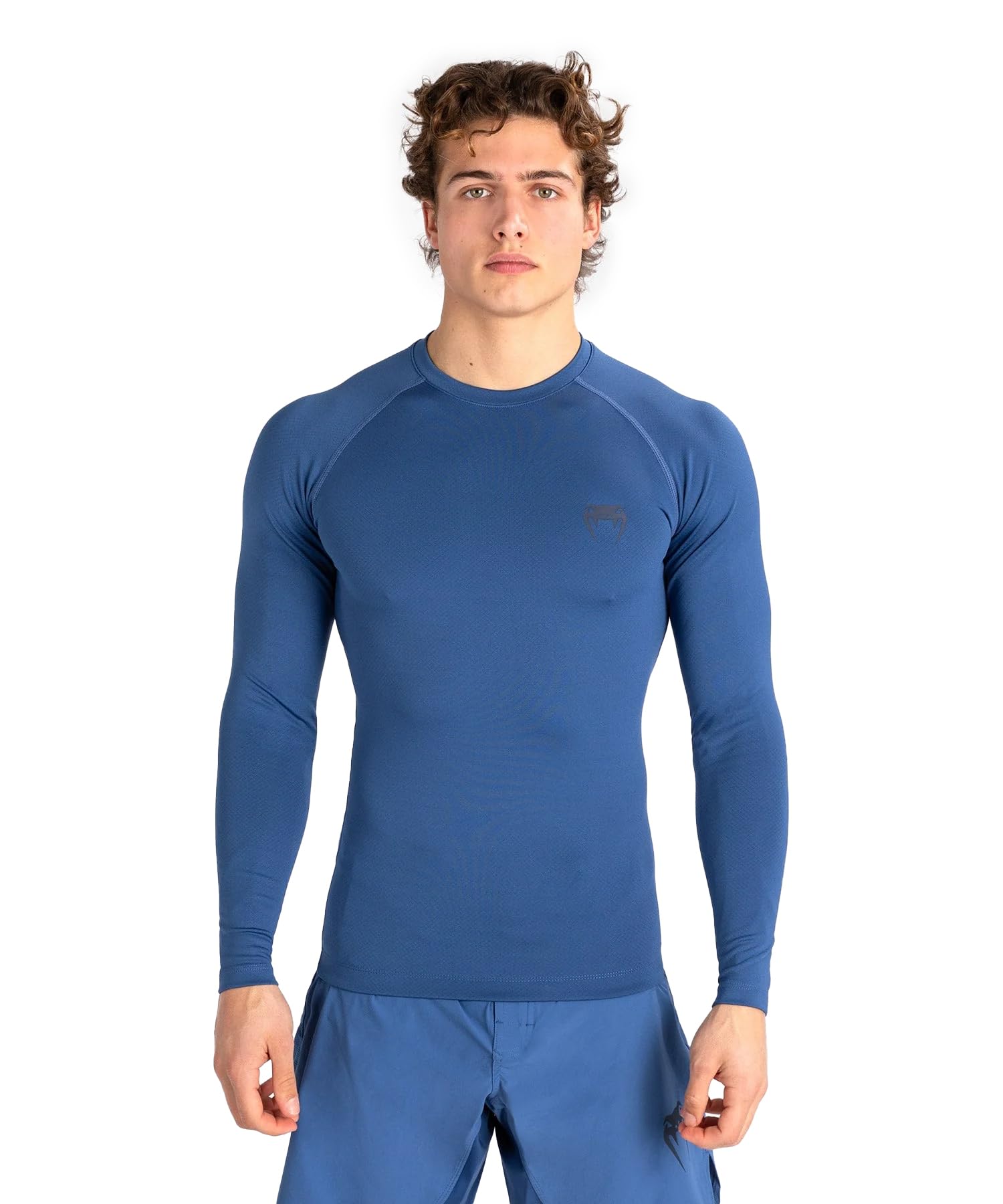 Venum Rashguard Mężczyźni Venum Contender Rashguard Męski Długi Rękaw