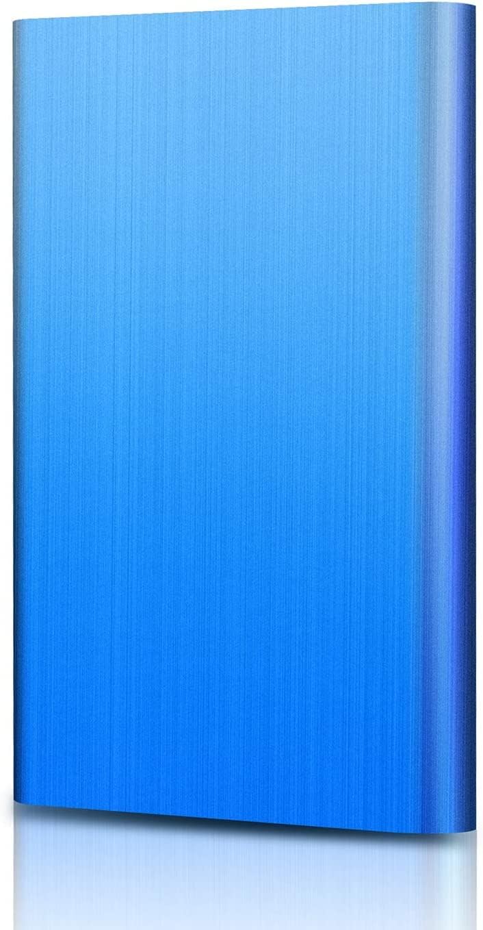 4TB External Hard Drive Portable SSD USB 3.0 External Solid State Drive 4TB Hard