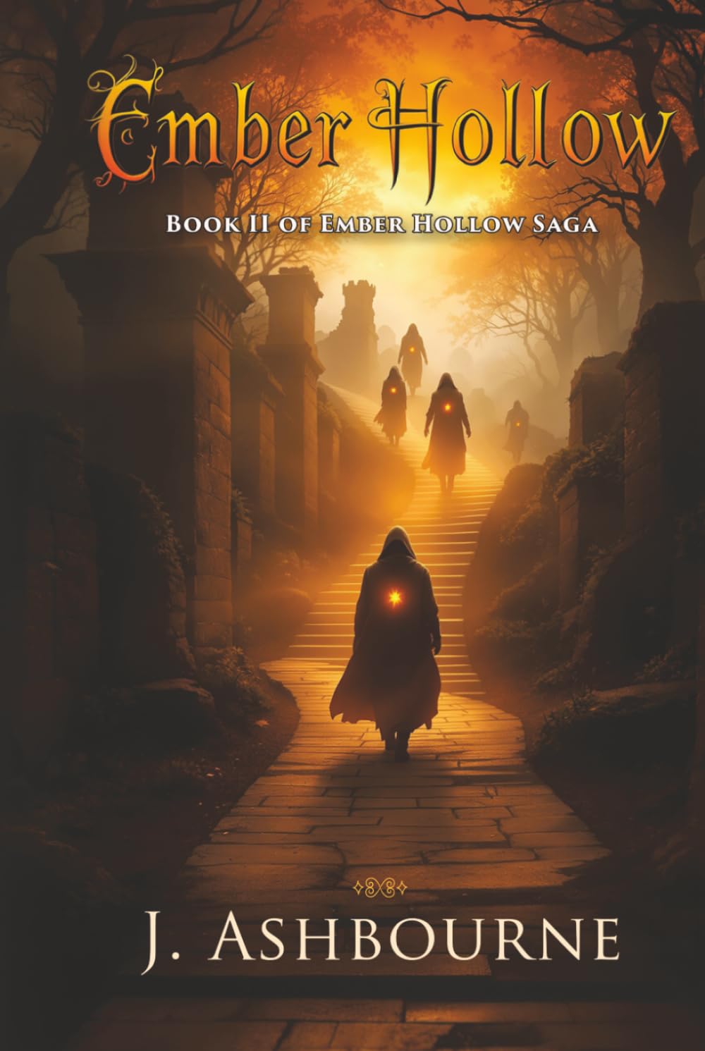 Ember Hollow (Ember Hollow Saga)