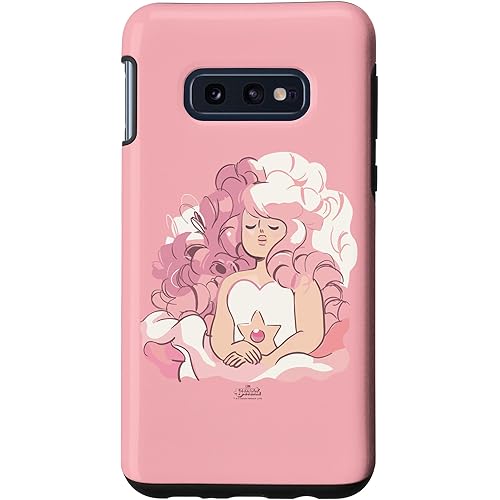 Galaxy S10e Steven Universe Rose Quartz Case