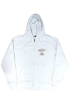 トップス S callifur zip hoodie theredthread トップス theredthread S callifur zip hoodie white THEREDTHREAD