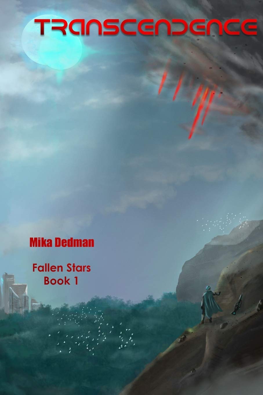 Transcendence: Fallen Stars Book 1