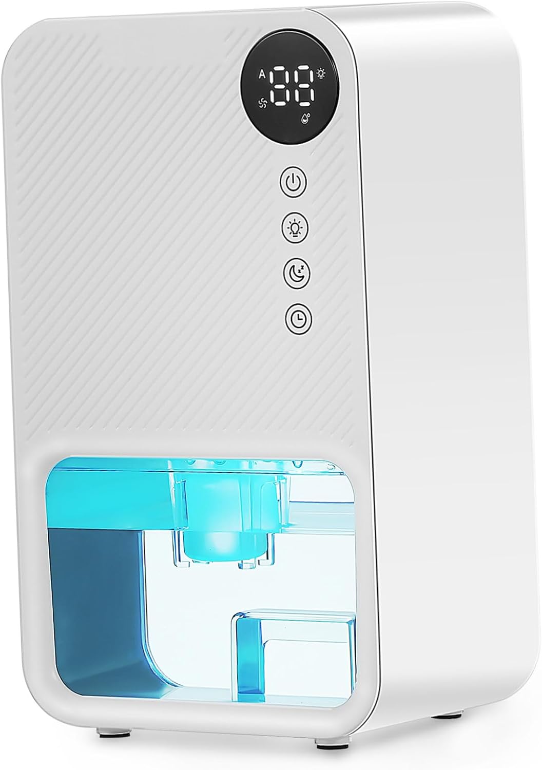 Zerodeko for Bathroom and Bedroom Efficient Moisture Removal Lightweight and Portable for Home Use Small Spaces