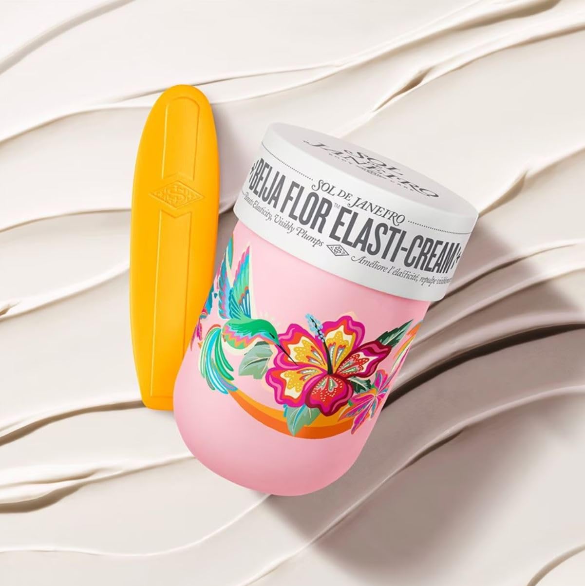 SOL DE JANEIRO Biggie Biggie Bum Bum Cream SIZE 16.9 oz/ 500 mL
