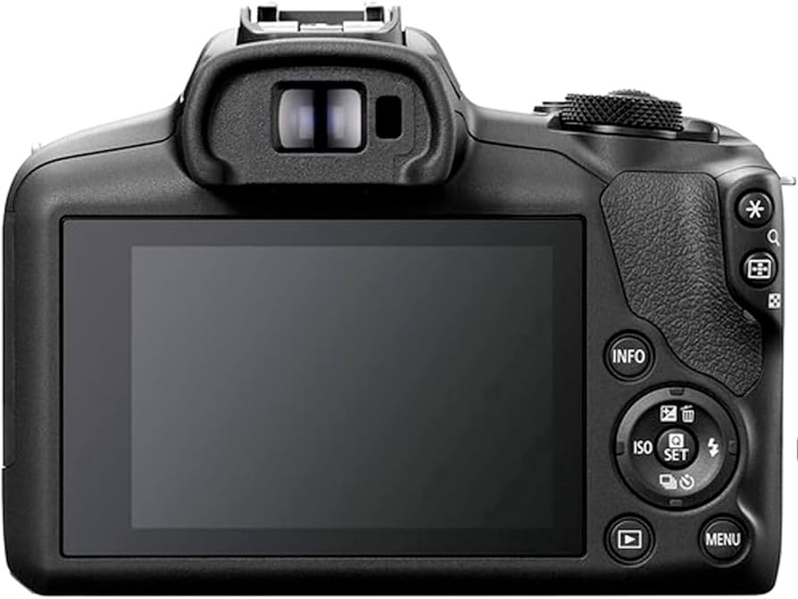 [新品未使用]Canon EOS R100 Amazon.com : Canon EOS R100 Mirrorless Camera with 18-45mm Lens +