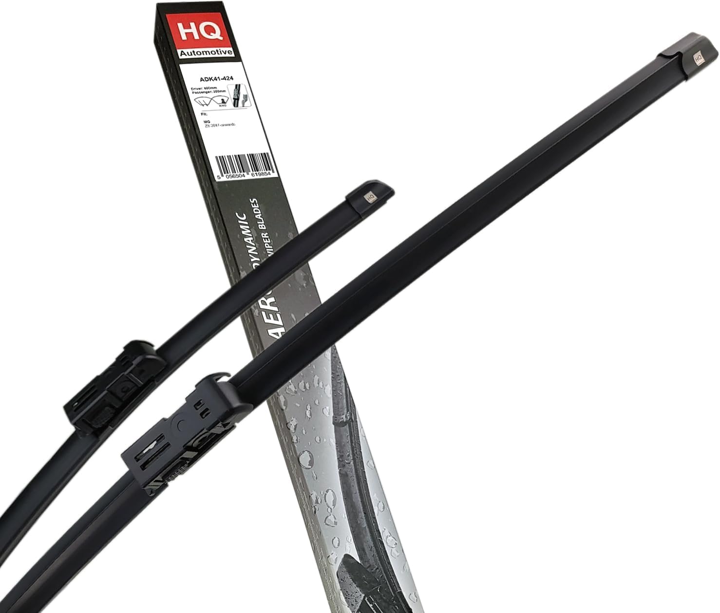 HQ Automotive Wiper Blade for MG ZS (2017-onwards) Front Set, ADK41-421