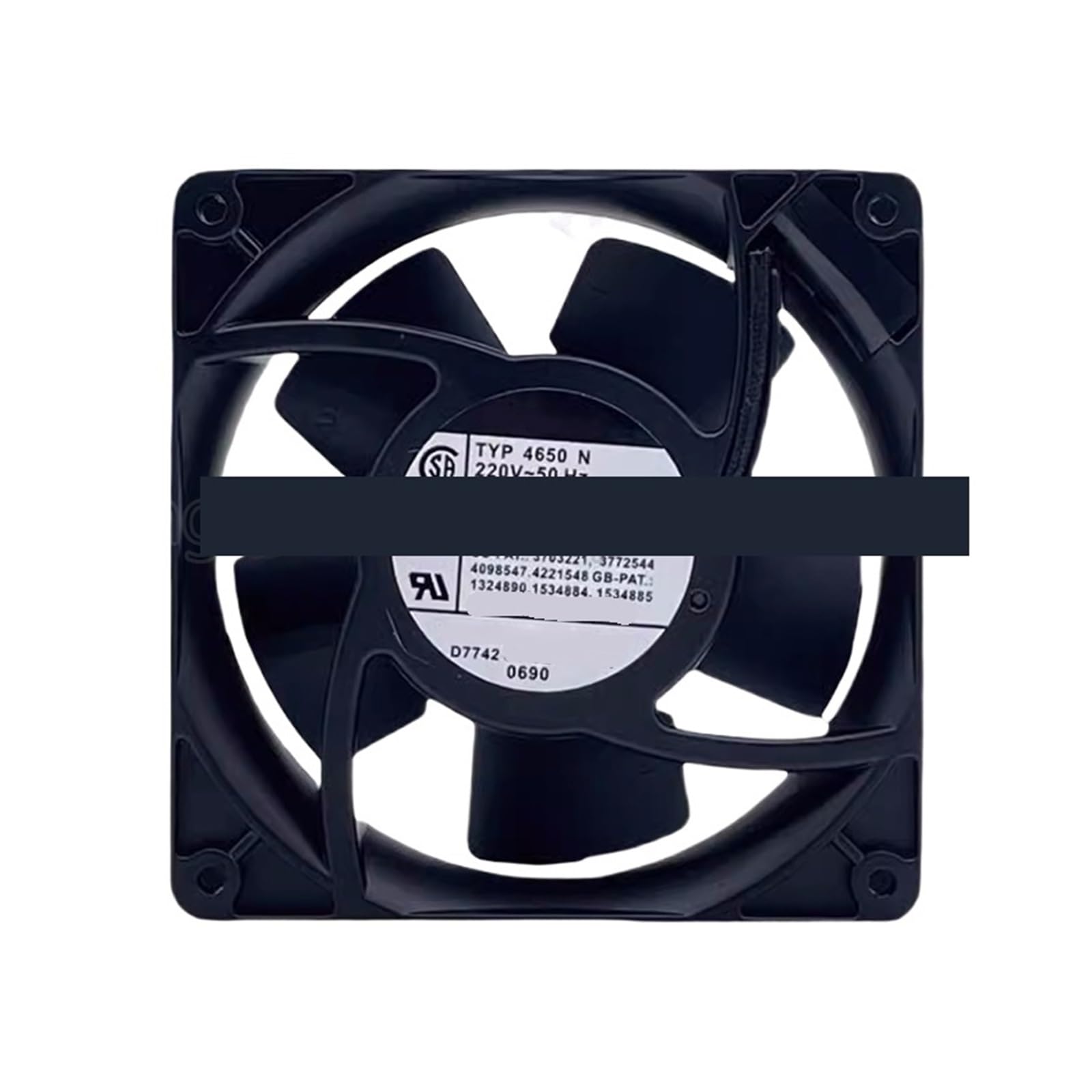 OSHZIKJII 4650N 220V 18W cooling fan