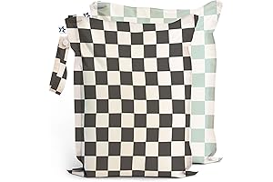 Tiny Twinkle Mess-Proof Wet Waterproof Baby Changing Bag